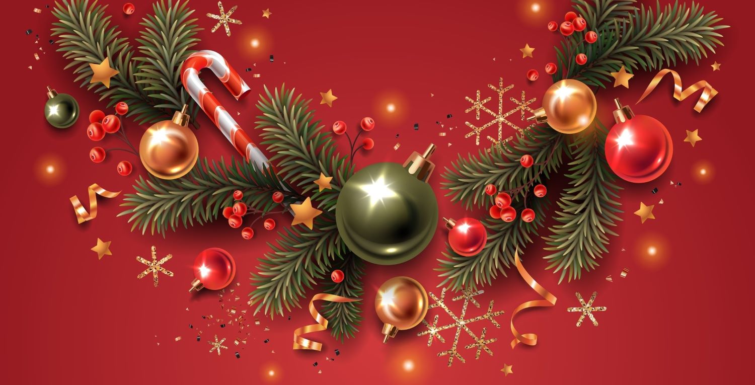 Christmas at the Pally Pub