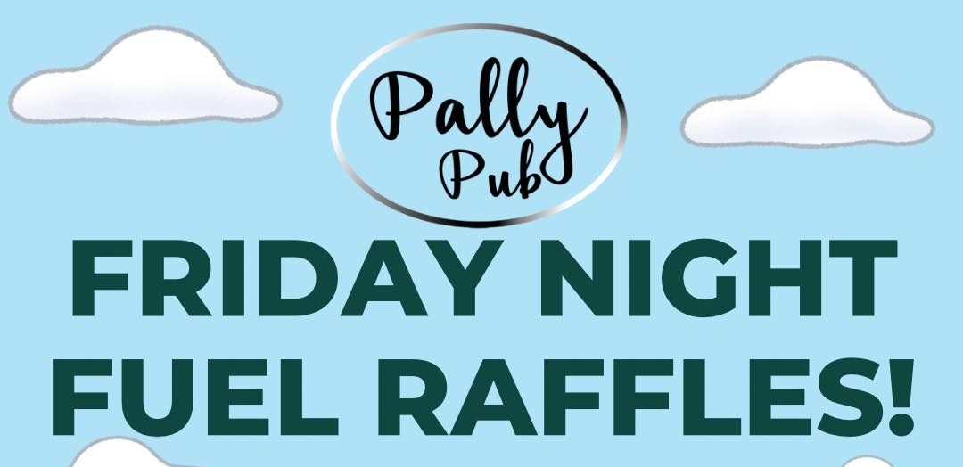 Friday Night Raffles