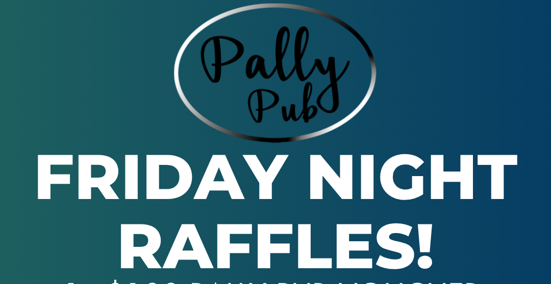 Friday Night Raffles