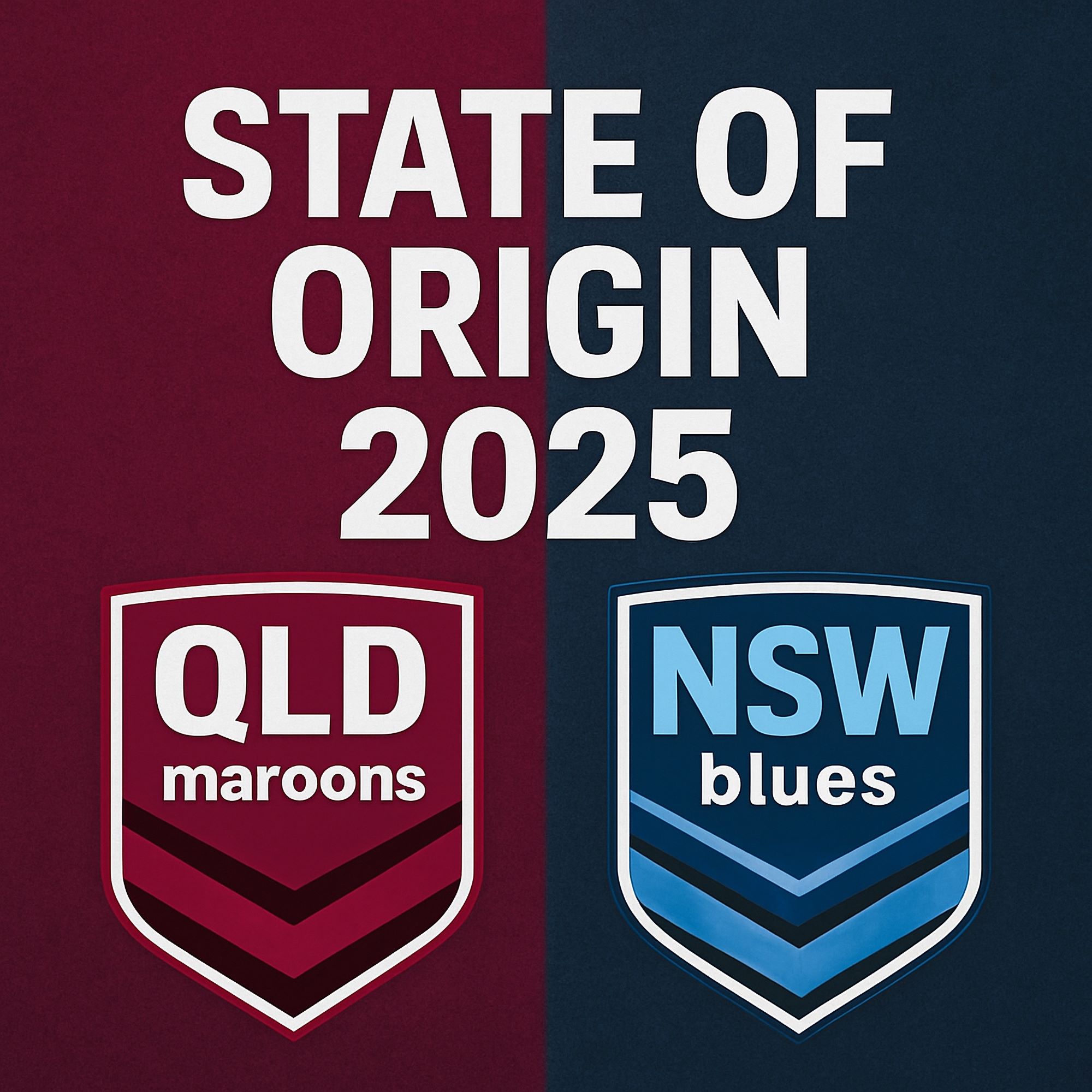 State of Origin – Game One