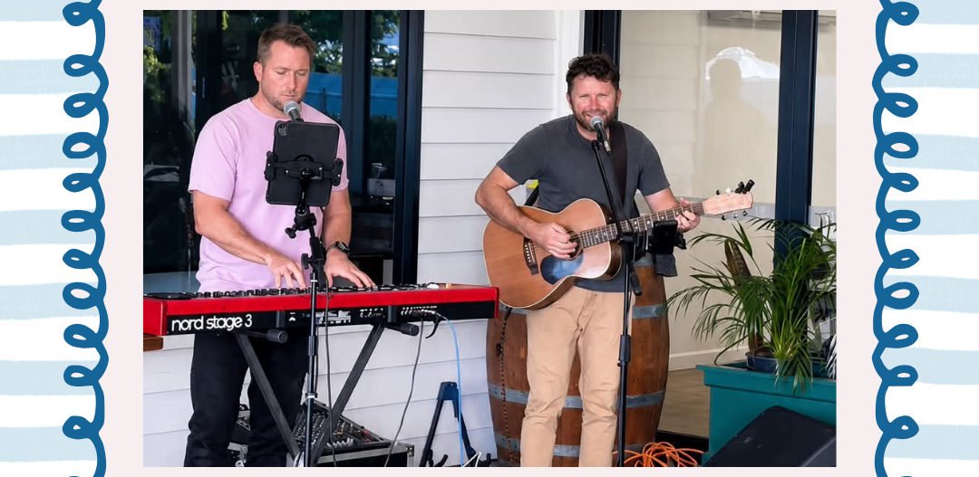 Mr Jones & Me – Father’s Day