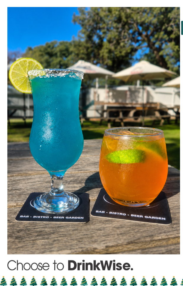 July Cocktails