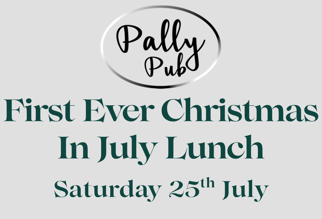Christmas In July Lunch