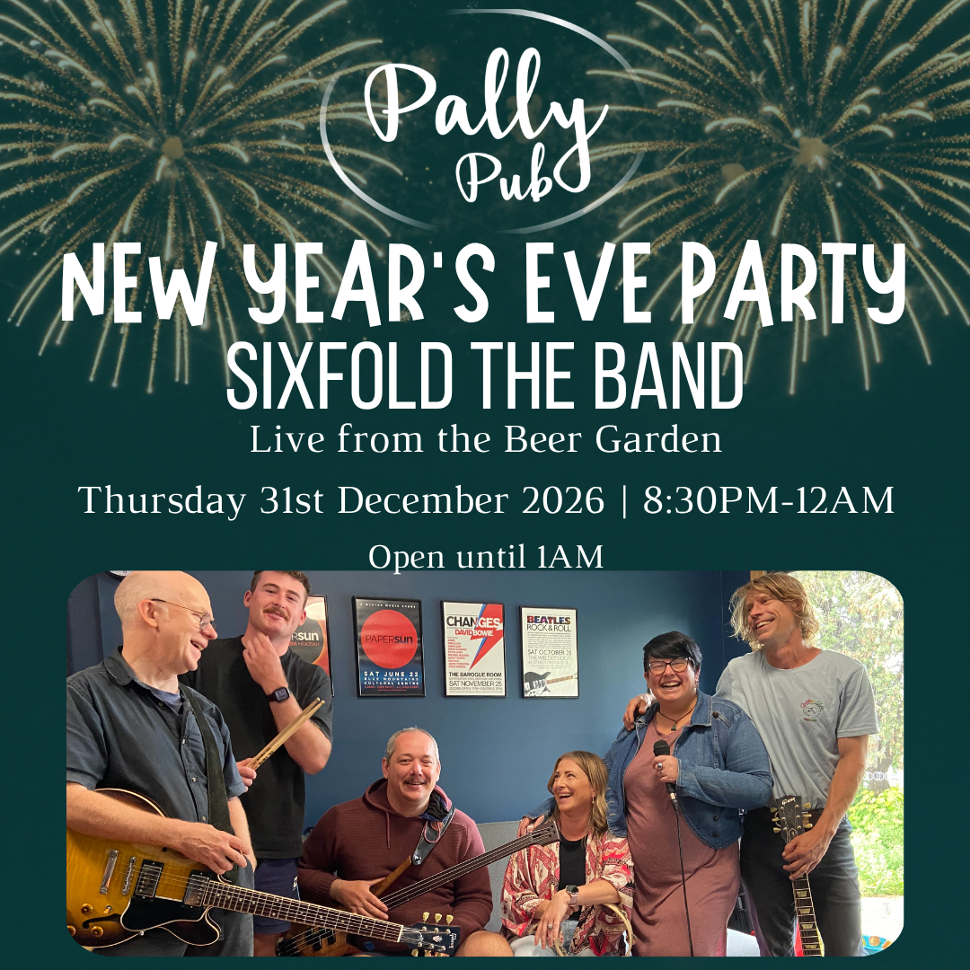 SixFold – New Years Eve!